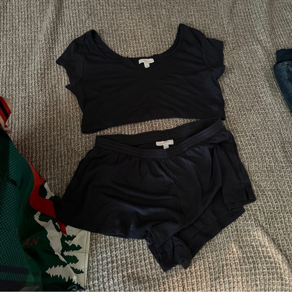 Pajama Set
